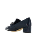 Load image into Gallery viewer, ZIERA KOSMAS NAVY - Women Heels - Collective Shoes 
