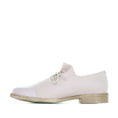 Load image into Gallery viewer, DJANGO & JULIETTE KOTTY PALE PINK - Women Oxford / Brogue Shoes - Collective Shoes 
