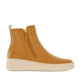 Load image into Gallery viewer, DJANGO & JULIETTE KARATE DK TAN - Women Boots - Collective Shoes 
