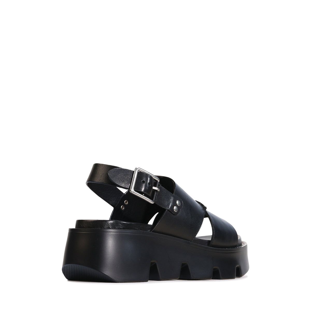 EOS KAILY BLACK - Women Sandals - Collective Shoes 
