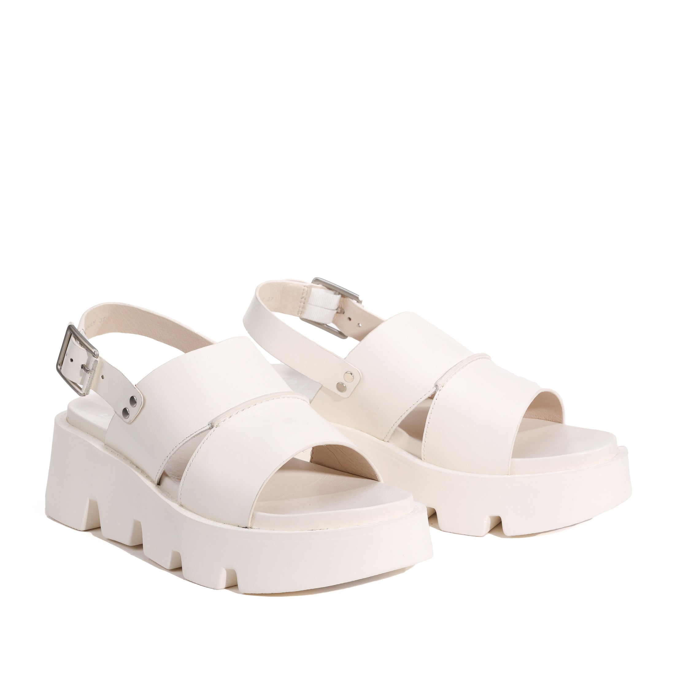 EOS KAILY BONE - Women Sandals - Collective Shoes 