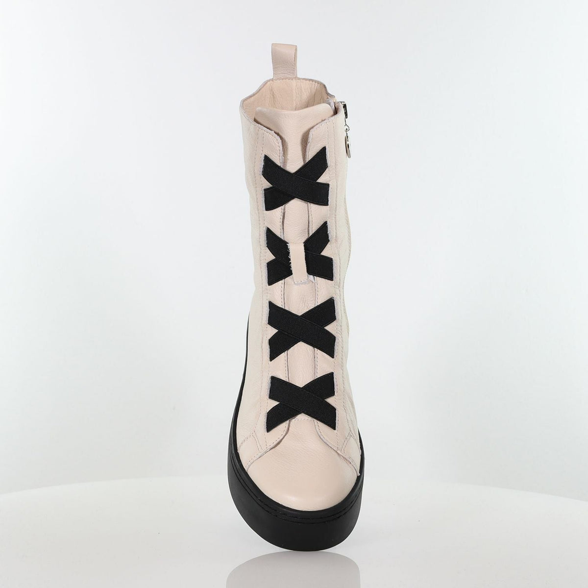 MINX KATERINA IVORY - Women Boots - Collective Shoes 