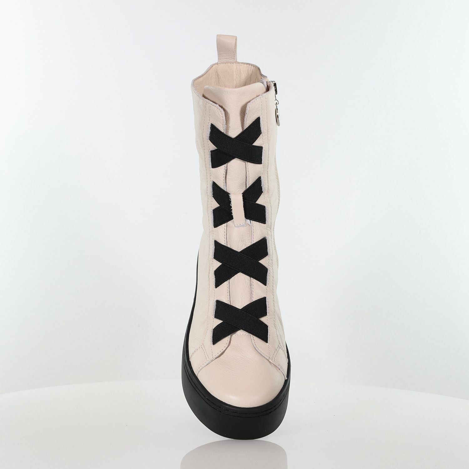 MINX KATERINA IVORY - Women Boots - Collective Shoes 