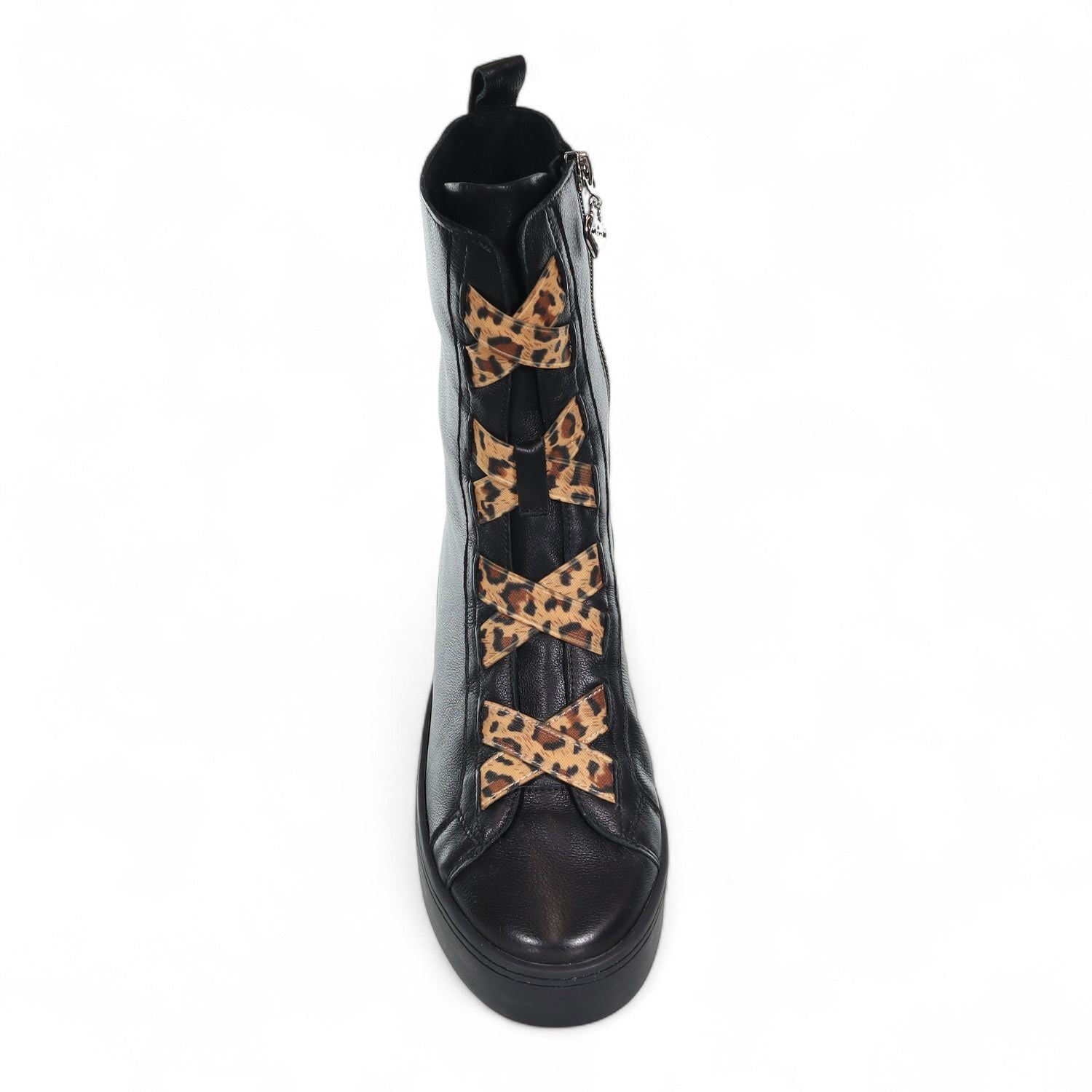 MINX KATERINA BLACK - Women Boots - Collective Shoes 