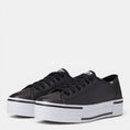 Load image into Gallery viewer, KEDS TRIPLE UP FOXING BLACK
