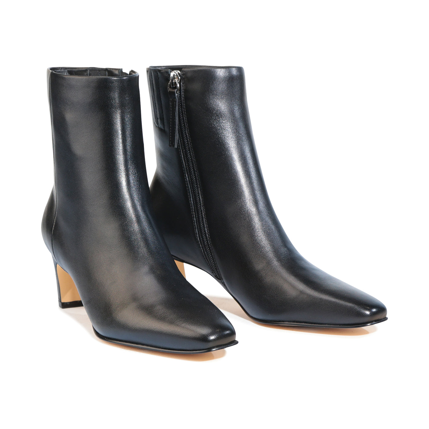 EOS KITAN BLACK - Women Boots - Collective Shoes 