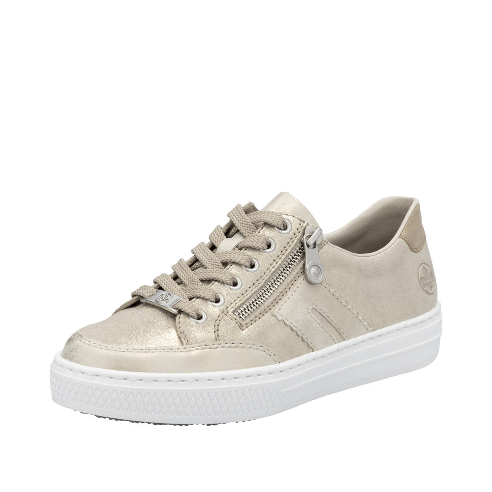 RIEKER L5900-62 BEIGE - Women Sneakers - Collective Shoes 
