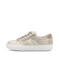 Load image into Gallery viewer, RIEKER L5900-62 BEIGE - Women Sneakers - Collective Shoes 
