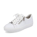 Load image into Gallery viewer, RIEKER L59L1-83 WHITE - Women Sneakers - Collective Shoes 

