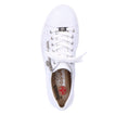 Load image into Gallery viewer, RIEKER L59L1-83 WHITE - Women Sneakers - Collective Shoes 
