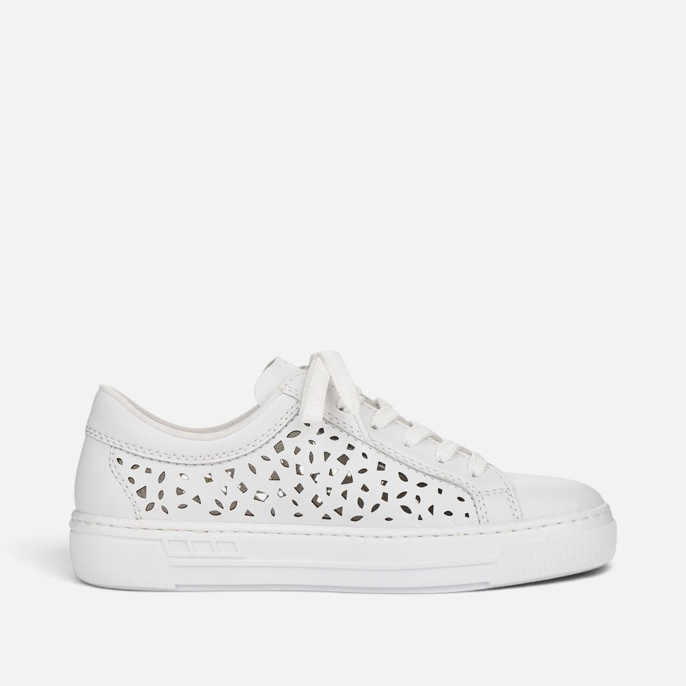 RIEKER DOYLE L8831/80 WHITE