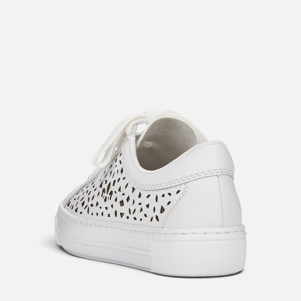 RIEKER DOYLE L8831/80 WHITE