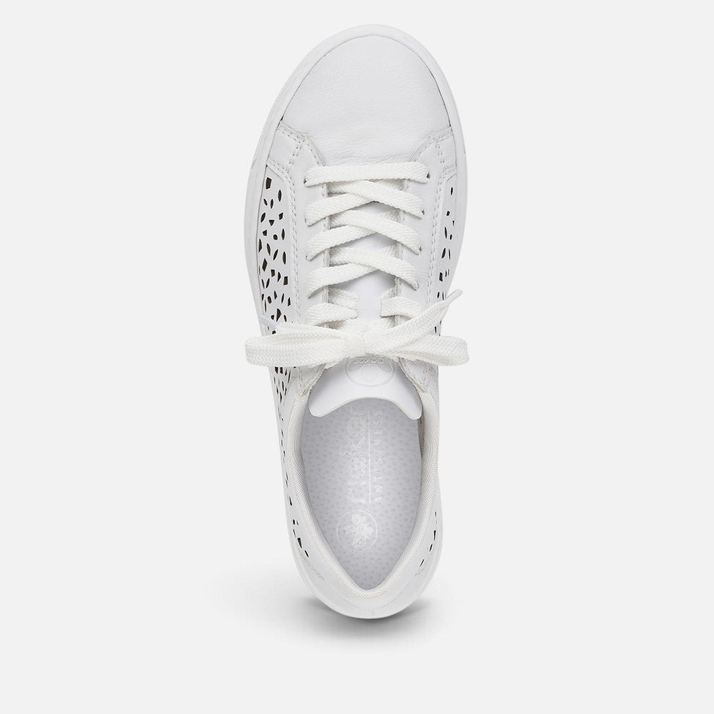 RIEKER DOYLE L8831/80 WHITE