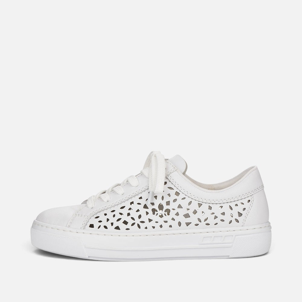 RIEKER DOYLE L8831/80 WHITE