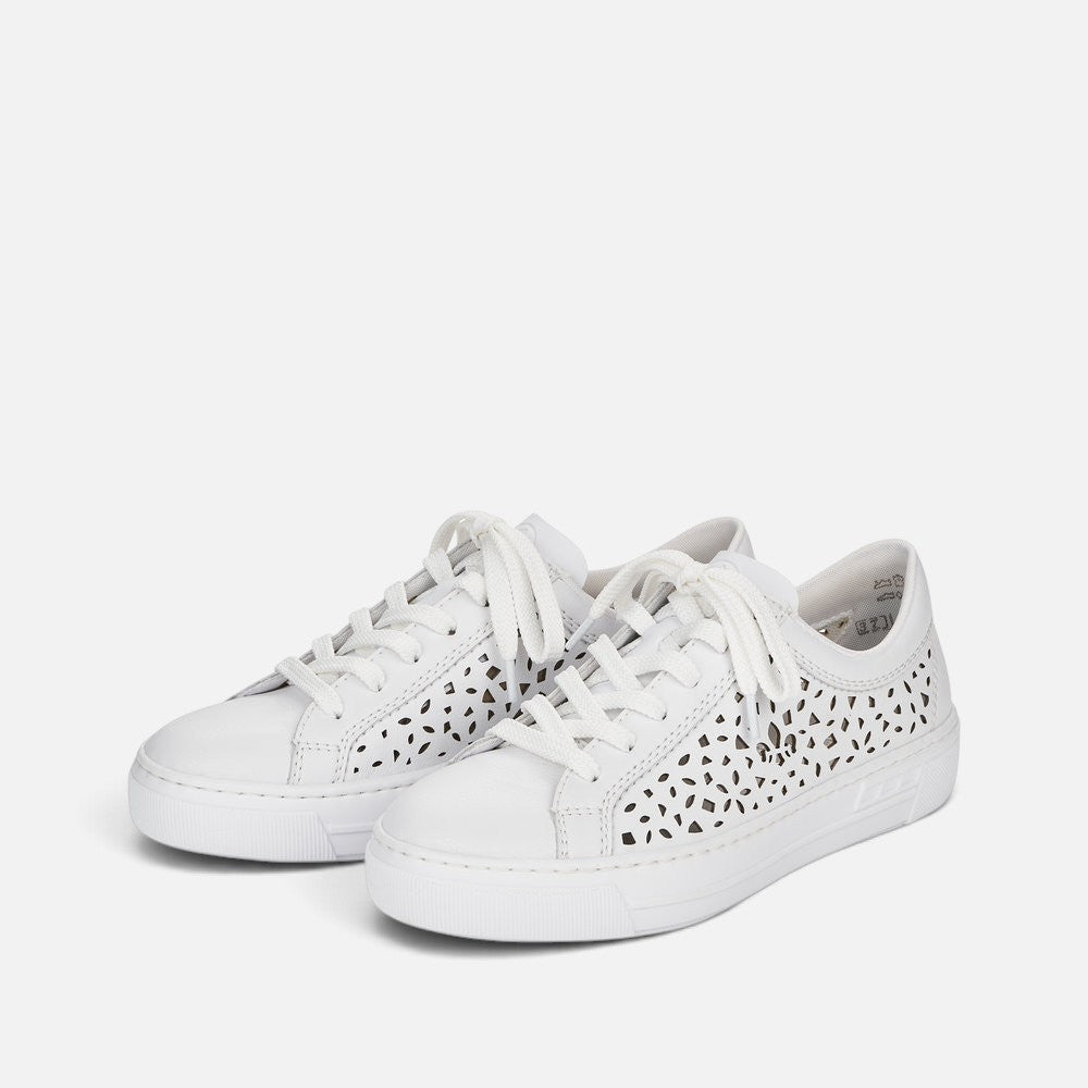 RIEKER DOYLE L8831/80 WHITE