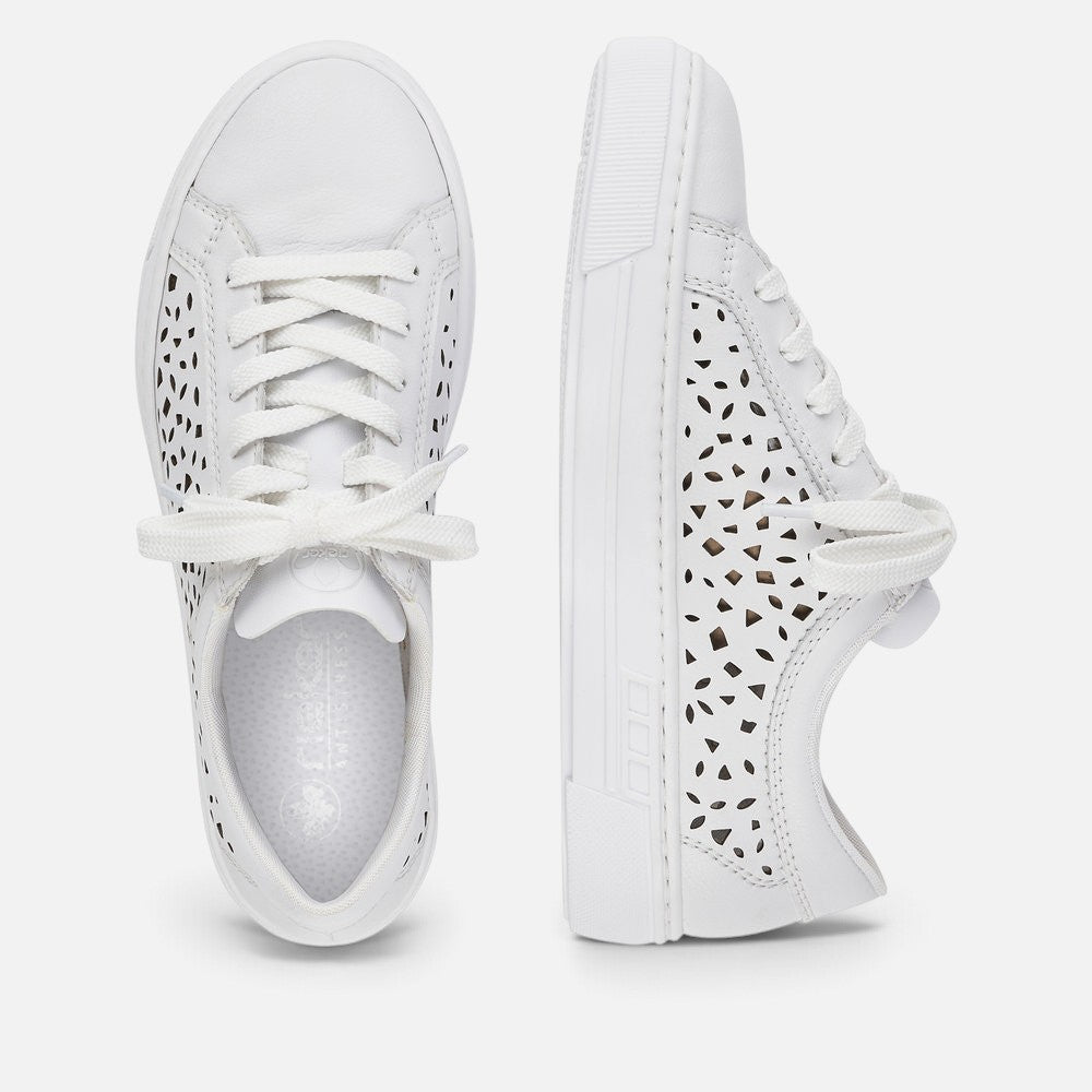 RIEKER DOYLE L8831/80 WHITE