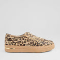 Load image into Gallery viewer, DJANGO & JULIETTE WOVI LATTE MET - Women Sneakers - Collective Shoes 

