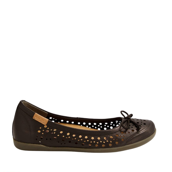 ZIERA LAFIAA BLACK - Women Loafers - Collective Shoes 