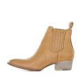 Load image into Gallery viewer, DJANGO & JULIETTE LEATTY MUSTARD - Women Boots - Collective Shoes 
