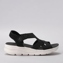 CC RESORTS LEONAR BLACK - Women Sandals - Collective Shoes 