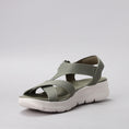 Load image into Gallery viewer, CC RESORTS LEONAR LT KHAKI - Women Sandals - Collective Shoes 
