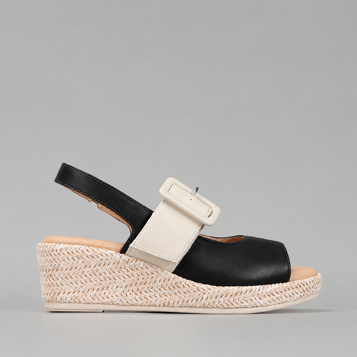 LE SANSA PAROLA BLACK CREAM