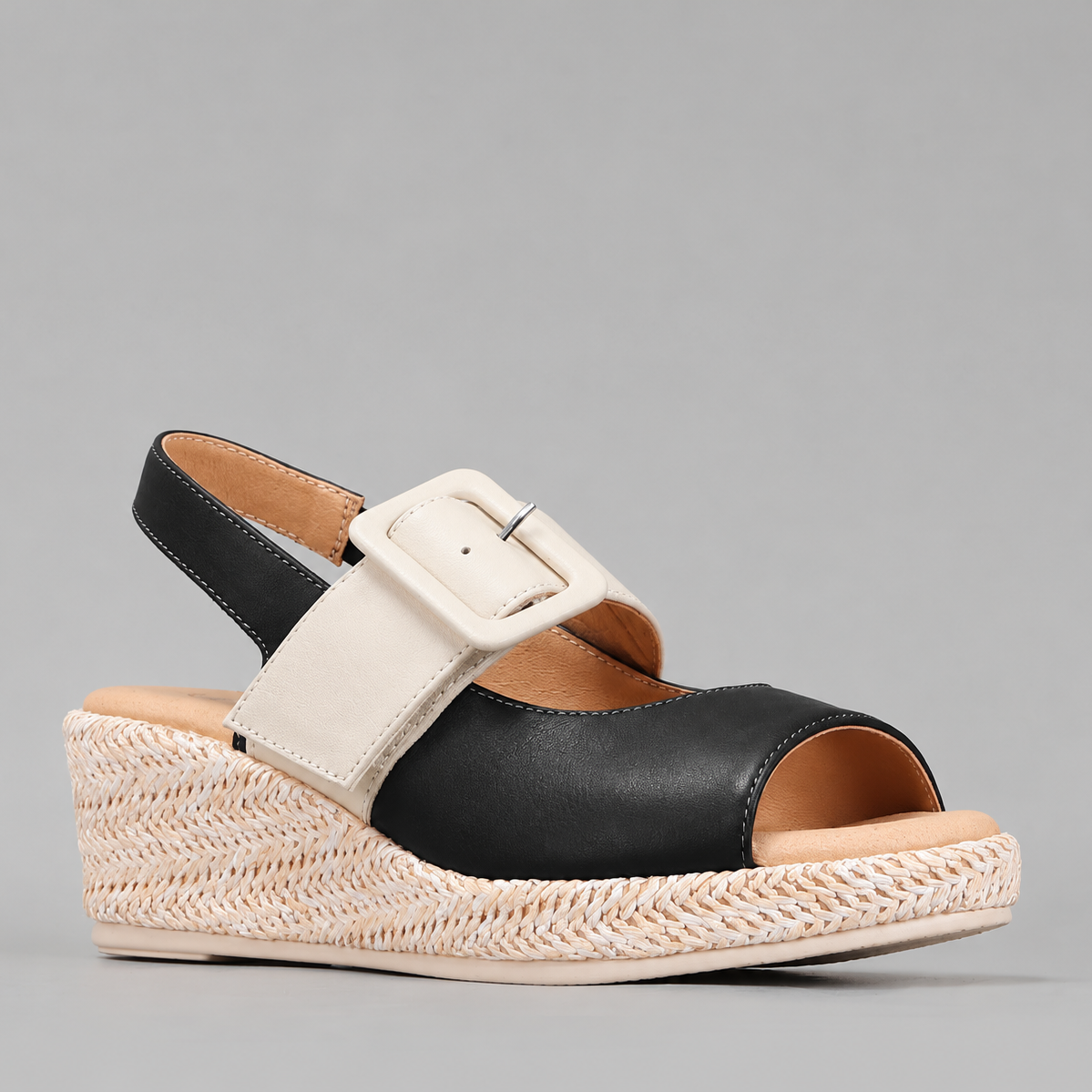 LE SANSA PAROLA BLACK CREAM