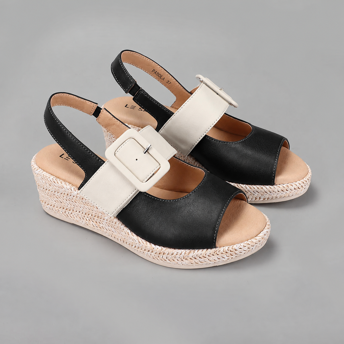 LE SANSA PAROLA BLACK CREAM