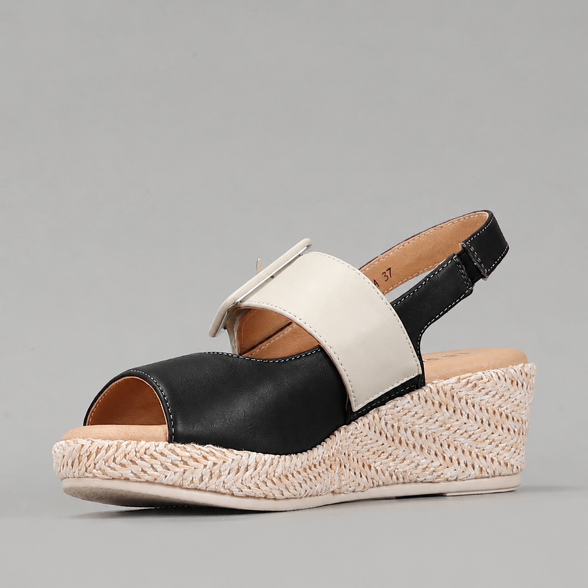 LE SANSA PAROLA BLACK CREAM