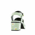 Load image into Gallery viewer, LESANSA RYALAY MINT FLORAL - Women Sandals - Collective Shoes 

