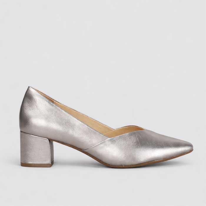 LE SANSA CARLY CHAMPAGNE - Women Sandals - Collective Shoes 