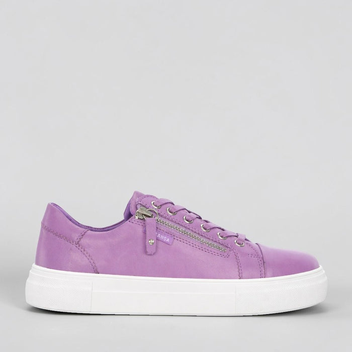 LE SANSA QUEST II LAVENDER - Women sneakers - Collective Shoes 