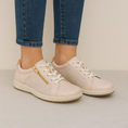 Load image into Gallery viewer, LE SANSA POOL BLUSH - Women sneakers - Collective Shoes 
