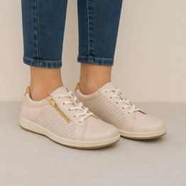 LE SANSA POOL BLUSH - Women sneakers - Collective Shoes 