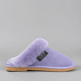 UGG COMFORT ME WOMBAT LILAC - Women slippers - Collective Shoes 