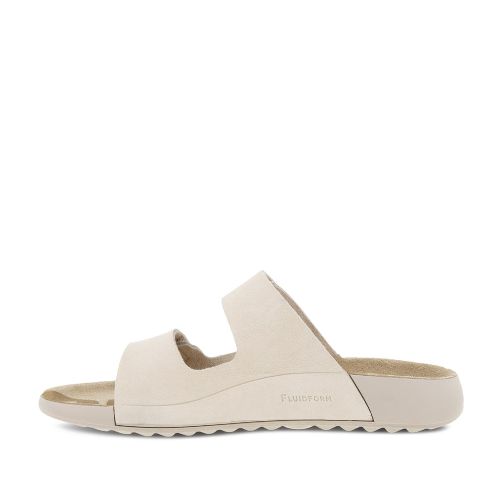 ECCO COZMO PURE LIMESTONE - Women slippers - Collective Shoes 