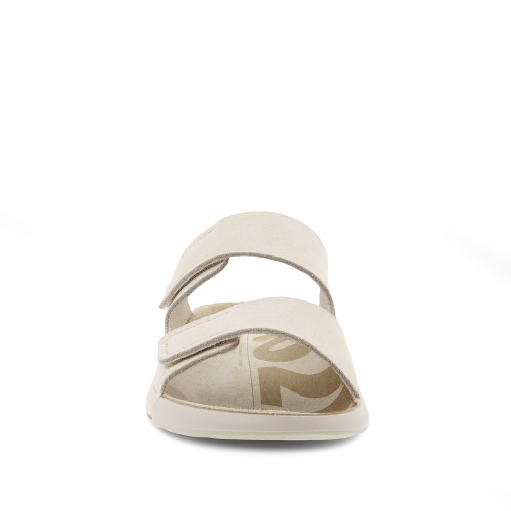 ECCO COZMO PURE LIMESTONE - Women slippers - Collective Shoes 