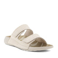 Load image into Gallery viewer, ECCO COZMO PURE LIMESTONE - Women slippers - Collective Shoes 
