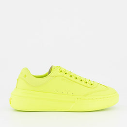 SKECHERS CORDOVA CLASSIC BRIGHT LIME - Women Sneakers - Collective Shoes 