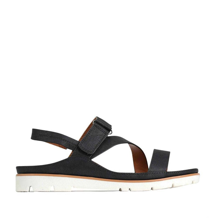 LOS CABOS ASHLI BLACK - Women Sandals - Collective Shoes 