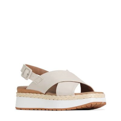 LOS CABOS PAGE BEIGE - Women Sandals - Collective Shoes 