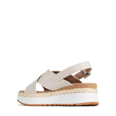 LOS CABOS PAGE BEIGE - Women Sandals - Collective Shoes 