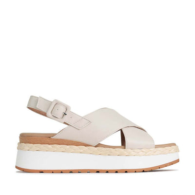 LOS CABOS PAGE BEIGE - Women Sandals - Collective Shoes 