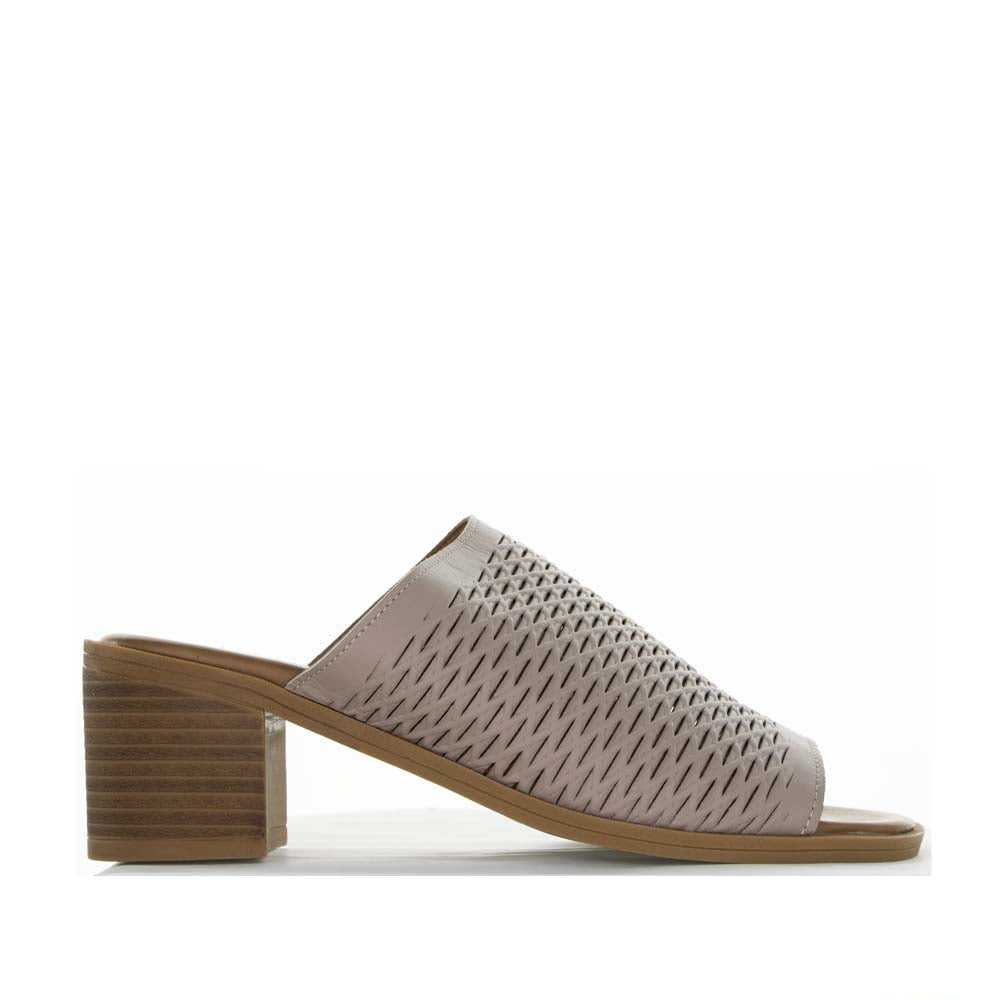 LESANSA LOVIA II HAT - Women Heels - Collective Shoes 