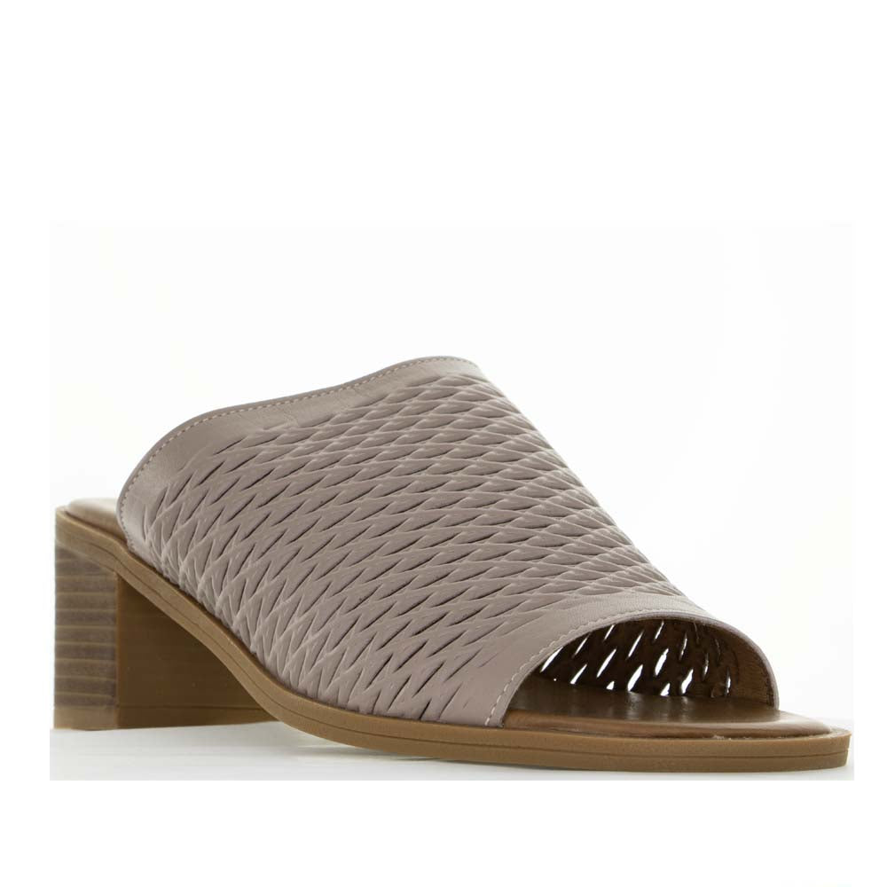 LESANSA LOVIA II HAT - Women Heels - Collective Shoes 