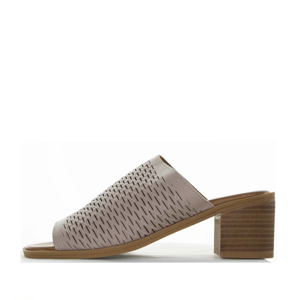 LESANSA LOVIA II HAT - Women Heels - Collective Shoes 
