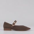 Load image into Gallery viewer, LOS CABOS LANDO COCOA - Women Mary Jane - Collective Shoes 
