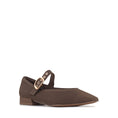 Load image into Gallery viewer, LOS CABOS LANDO COCOA - Women Mary Jane - Collective Shoes 
