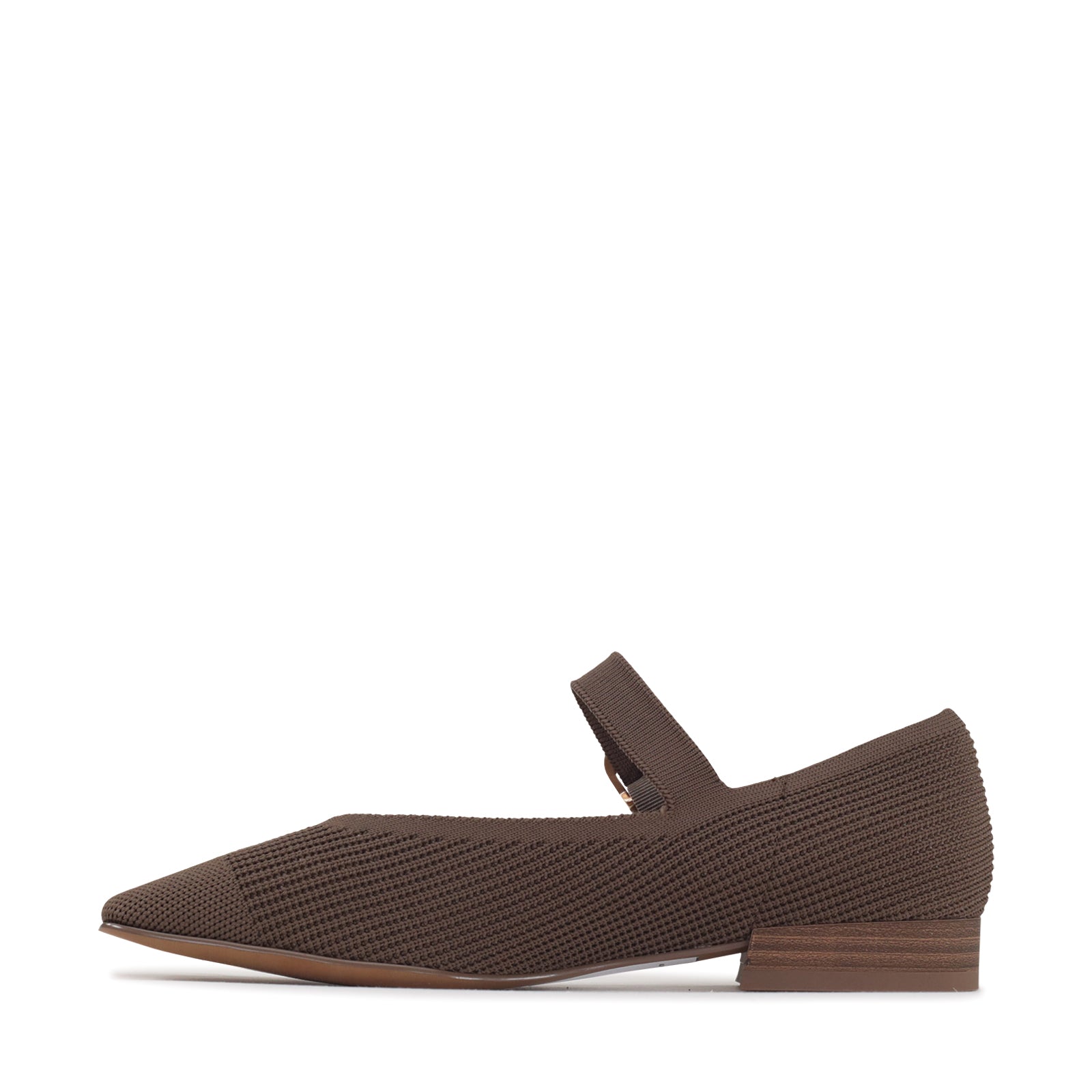 LOS CABOS LANDO COCOA - Women Mary Jane - Collective Shoes 