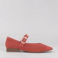 Load image into Gallery viewer, LOS CABOS LANDO CORAL - Women Mary Jane - Collective Shoes 

